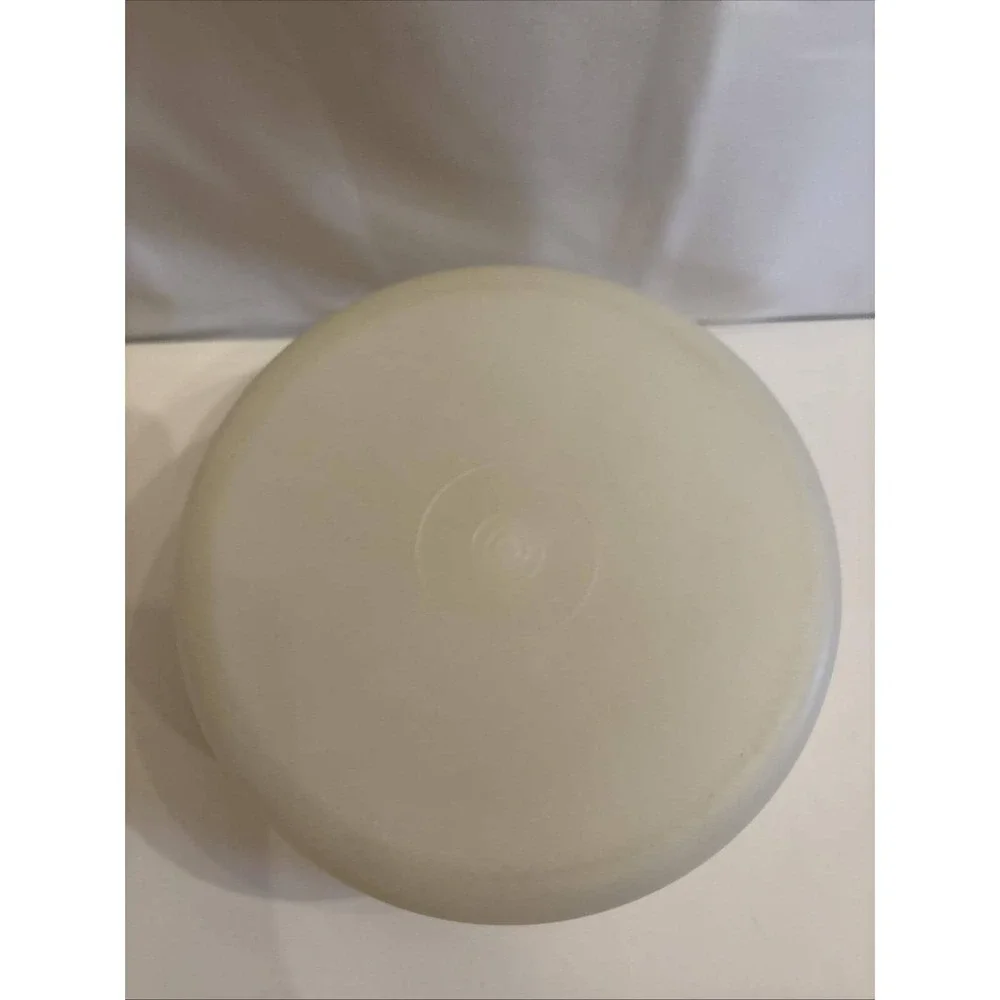 Vintage Tupperware 9.75